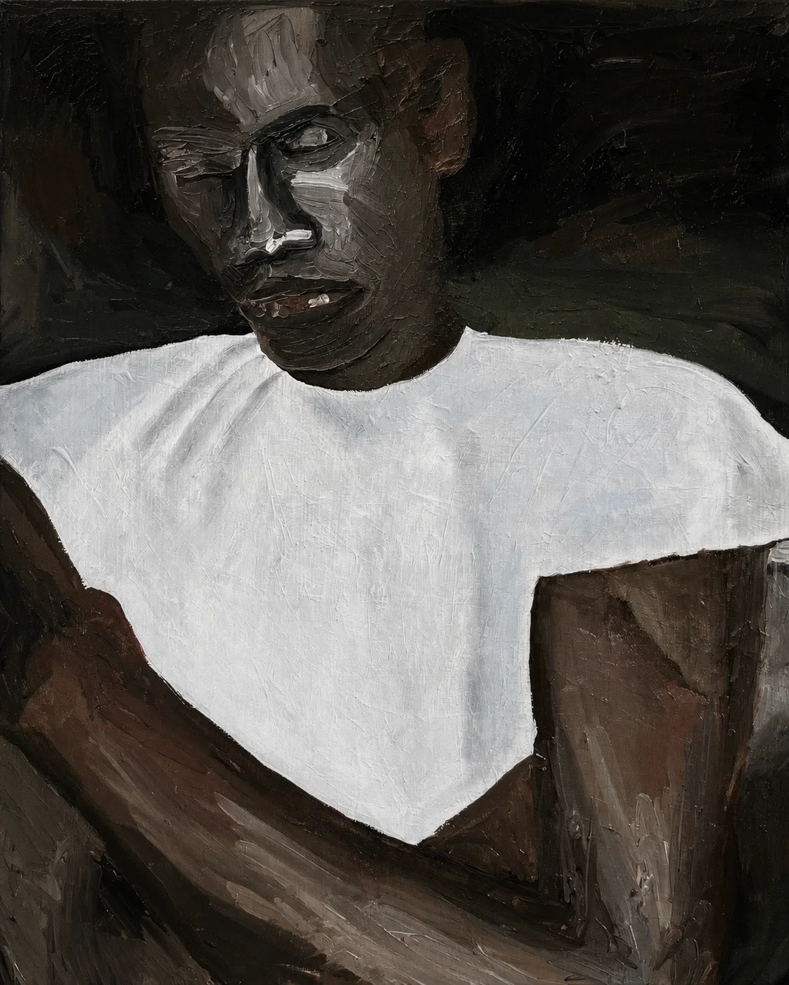 The one I will become will catch me by Jakinda Boya