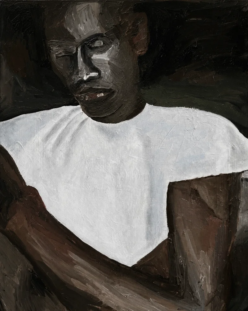 The one I will become will catch me by Jakinda Boya